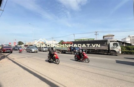 [XN73 - VỊ THẾ CHIẾN LƯỢC] MẶT TIỀN TÔ KÝ QUẬN 12 – 10.000m2 (1 HECTA)